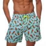Swim Trunks Factory - OEM/ODM Custom Quick-Dry Outdoor Board Breathable Adult