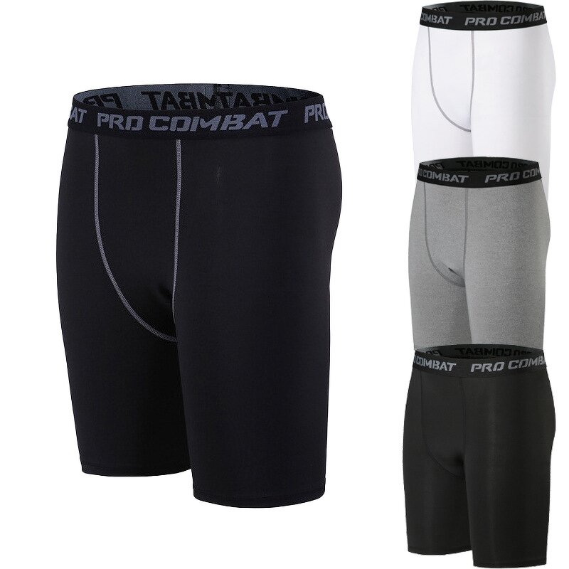 Compression Shorts Factory - OEM/ODM Custom Quick Dry Running Tights