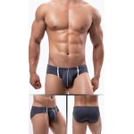 Men's Boxers Factory - OEM/ODM Custom Ice Silk Summer Breathable