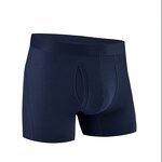 Men's Boxers Factory - OEM/ODM Custom Plus Size Cotton Logo Pattern