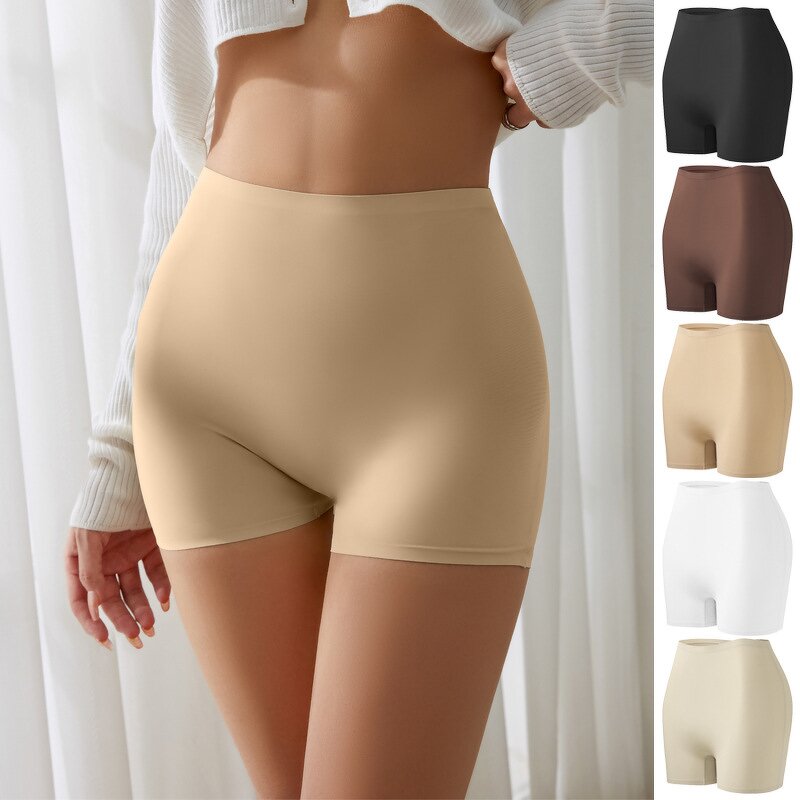 Shapewear Panties Factory - Hot Selling Seamless Outdoor Tights Safety Shorts
