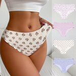 Women's Panties Factory - New Arrival Quick Dry Seamless Breathable Printing