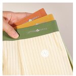 Men's Boxers Factory - OEM/ODM Hot Sale Cotton Comfortable Soft Underpants