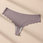 Women's Underwear Factory - OEM/ODM Quick Dry Seamless Ice Silks Breathable