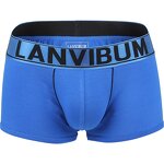 Men's Boxers Factory - OEM/ODM High Quality Breathable Solid Design