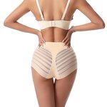 Women's Panties Factory - OEM/ODM Custom Sexy Mesh Mid-Waist Hollow