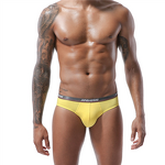 Men's Briefs Factory - OEM/ODM Custom Comfortable Youth Sexy Solid Color