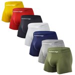 Boxer Briefs Factory - OEM/ODM Custom Cotton Branded Logo Underwear