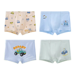 Boys Boxer Briefs Factory - OEM/ODM Cute Comfortable Carton Design Teenagers