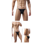 Men's Boxers Factory - OEM/ODM Custom Sexy Design Breathable Youth Adult