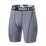 Compression Boxer Shorts Factory - OEM/ODM High Elastic Workout Breathable