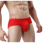 Men's Boxers Factory - Wholesale High Quality Solid with Custom Logo