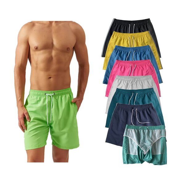 Swim Trunks Factory - OEM/ODM Custom Beach Quick-Dry Outdoor Breathable Adult