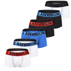 Men's Boxers Factory - OEM/ODM High Quality Breathable Solid Design
