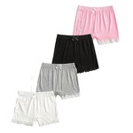 Girls Panties Factory - OEM/ODM Modal Anti-Glouting Cute Baby Soft