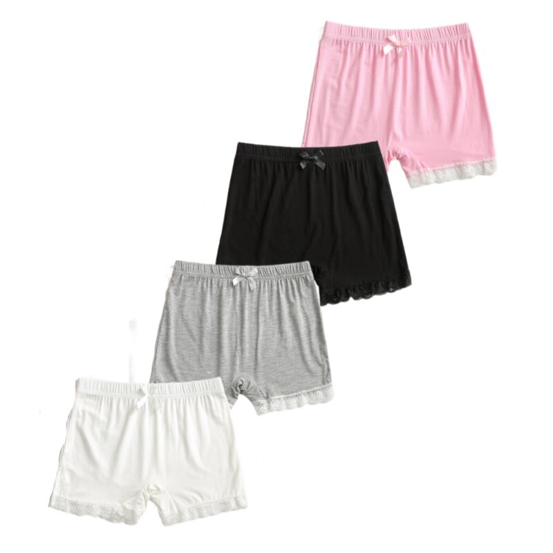 Girls Panties Factory - OEM/ODM Modal Anti-Glouting Cute Baby Soft