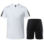 Gym Clothes Set Factory - OEM/ODM Custom Polyester Quick Dry Mid-Waist