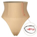 Shapewear Panties Factory - OEM/ODM High Waist Tummy Control Butt Lift