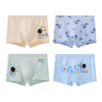 Boys Boxer Briefs Factory - OEM/ODM Trend Cartoon Cotton Breathable
