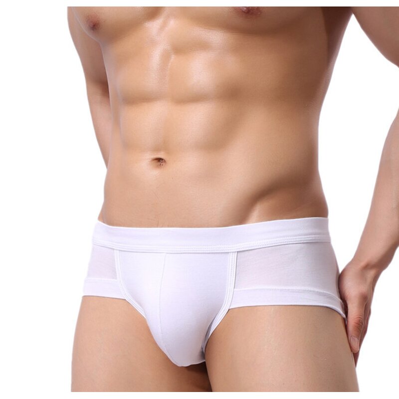 Men's Boxers Factory - Wholesale High Quality Solid with Custom Logo