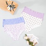 Women's Panties Factory - New Arrival Quick Dry Seamless Breathable Printing