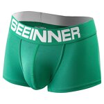 Boxer Briefs Factory - OEM/ODM Custom Comfortable Cotton Mid-Waist for Men