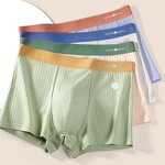 Men's Boxers Factory - OEM/ODM Hot Sale Cotton Comfortable Soft Underpants