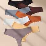 Women's Underwear Factory - OEM/ODM Quick Dry Seamless Ice Silks Breathable