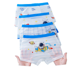 Boys Boxer Briefs Factory - OEM/ODM Summer Thin Breathable Bamboo Fiber