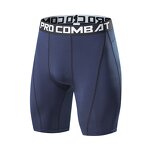 Compression Boxer Shorts Factory - OEM/ODM High Elastic Workout Breathable