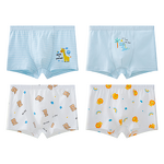 Boys Boxer Briefs Factory - OEM/ODM Trend Cartoon Cotton Breathable