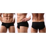 Men's Boxers Factory - Wholesale High Quality Solid with Custom Logo