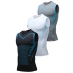 Fitness Vest Factory - OEM/ODM Custom Quick Dry Sleeveless Tight Fitting