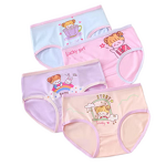Girls Panties Factory - OEM/ODM Angel Summer Thin Cute Baby Breathable