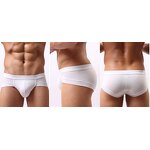 Men's Boxers Factory - Wholesale High Quality Solid with Custom Logo