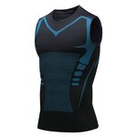 Fitness Vest Factory - OEM/ODM Custom Quick Dry Sleeveless Tight Fitting