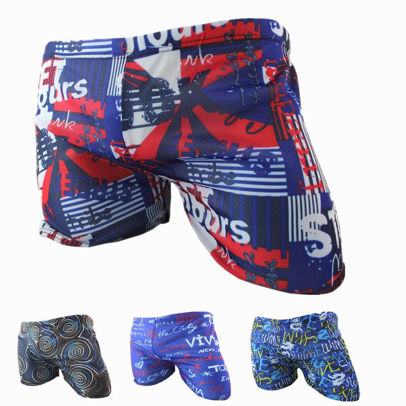 Swim Trunks Factory - OEM/ODM Custom Youth Sport Quick-Dry Breathable Comfortable