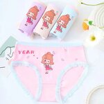Girls Panties Factory - OEM/ODM Angel Summer Thin Cute Baby Breathable