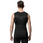 Sports Vest Factory - OEM/ODM Custom Quick Dry Tight Fitting Sleeveless