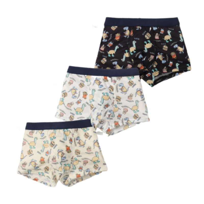Boys Boxer Briefs Factory - OEM/ODM Breathable Comfortable Soft Carton