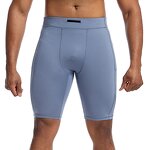 Compression Shorts Factory - OEM/ODM Custom Quick Dry High Elastic Running