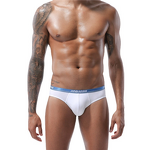 Men's Briefs Factory - OEM/ODM Custom Comfortable Youth Sexy Solid Color