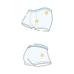 Boys Boxer Briefs Factory - OEM/ODM Cute Comfortable Carton Design Teenagers