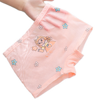Girls Panties Factory - OEM/ODM Thin Modal Pink Cute Baby Breathable