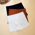Women's Panties Factory - OEM/ODM Custom Plus Size Seamless Solid Color