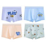 Boys Boxer Briefs Factory - OEM/ODM Trend Cartoon Cotton Breathable