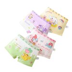 Girls Panties Factory - 4PCS Wholesale Kuromi Cute Baby Soft Teenagers
