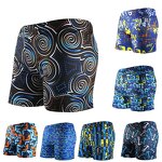 Swim Trunks Factory - OEM/ODM Custom Youth Sport Quick-Dry Breathable Comfortable