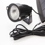 Solar Plant Light Factory - OEM 3W 3600MAh Monochrome LED