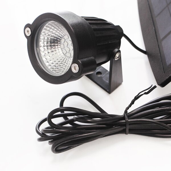 Solar Plant Light Factory - OEM 3W 3600MAh Monochrome LED